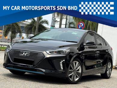 2018 Hyundai IONIQ 1.6 HEV PLUS F/SPEC KLES R CAM