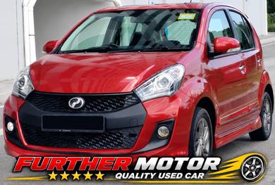 SE Facelift Icon 2016 Perodua MYVI 1.5 ADVANCE (A)