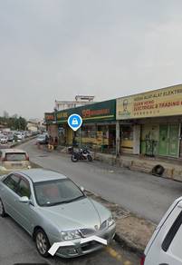 Shop-lot-for-sale-Kepong-Kuala-Lumpur