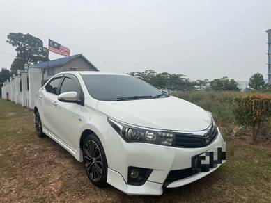 Toyota Altis 2.0