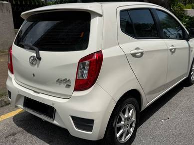 Perodua AXIA 1.0 G MY14 B200 (A)