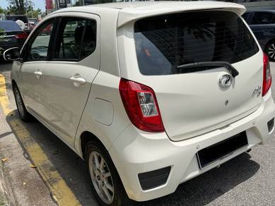 Perodua AXIA 1.0 G MY14 B200 (A)