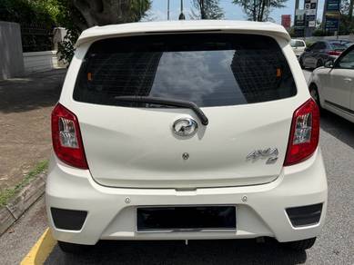 Perodua AXIA 1.0 G MY14 B200 (A)