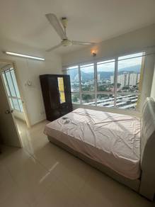 Central Garden 4room furnish 