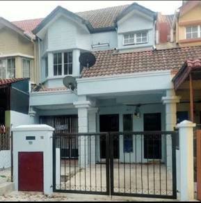 rumah landed tadisma seksyen 13 shah alam