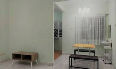 Desa Mutiara Apartment First Floor Walk-Up Open Parking Petaling Jaya
