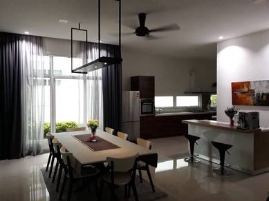 Semi-Detached-House-for-rent-Cyberjaya-Selangor
