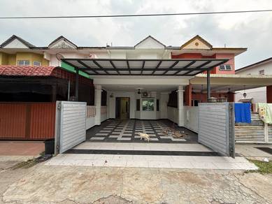 RENOVATED! Double Storey Taman Permai Jaya Ampang