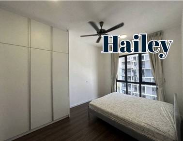 Vertu Resort @ Batu Kawan | Fully Furnished 4R2B | For Rent