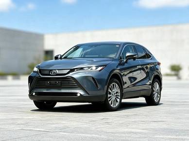 【GREY INTERIR⭐DIGIT METER ⭐】2023 Toyota HARRIER Z