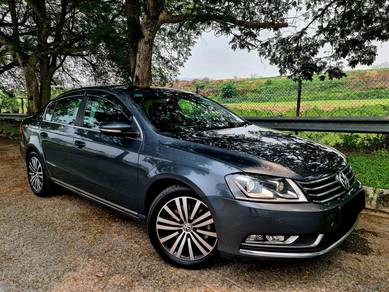 Volkswagen Passat 1.8 TSI Premium 2ElectrikSeat