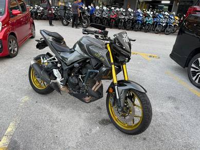 2021 Yamaha MT-25 MT25 2Cylinder Standard Conditio