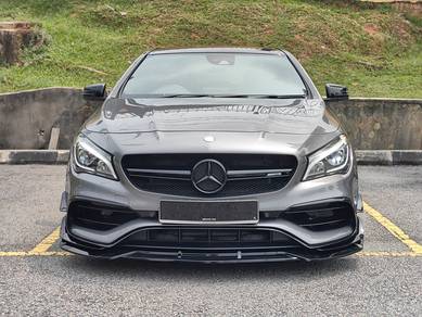 Mercedes Benz CLA-CLASS 2.0 45 AMG 4MATIC