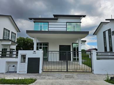 Zero Lot Bungalow