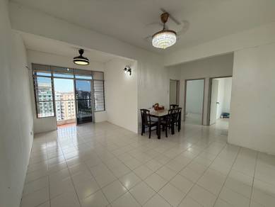 Cheapest @ Pangsapuri Mawar Apartment @ Raja Uda , Butterworth