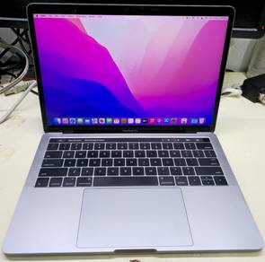 MacBook pro 13 inch 2016 1TB 16GB