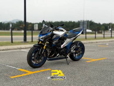 Kawasaki Z 800 Z800 28k km Mileage Good Cond pam