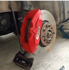 BRAKE DISC 6pot mini pnp persona 1.6 ,gen2