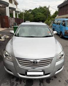 Toyota CAMRY 2.4 V ACV40R-JEAGKE (A)