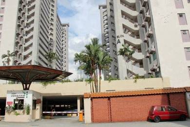 【🔥100%LOAN🔥】Seri Cendekia 1050sf Taman Connaught Cheras BELOW MARKET