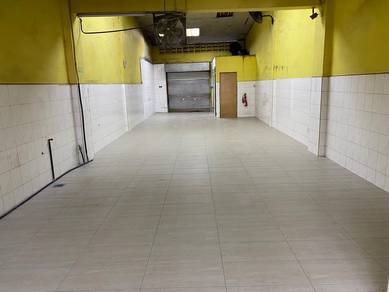 2 Storey Shop House At Jalan Kuantan, Georgetown