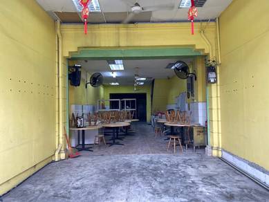 2 Storey Shop House At Jalan Kuantan, Georgetown