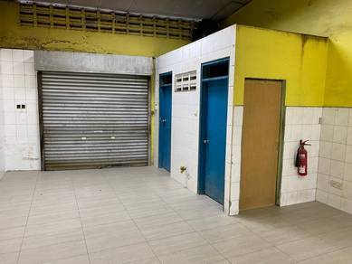 2 Storey Shop House At Jalan Kuantan, Georgetown