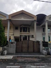Seremban rasah double storey fully renovated * solar panel *for sale