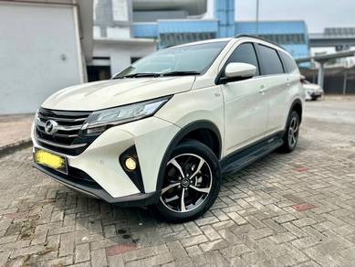 Perodua ARUZ 1.5 AV (A) 36,080 km Warranty 2028