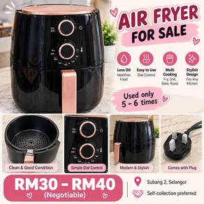 OKAY Air Fryer