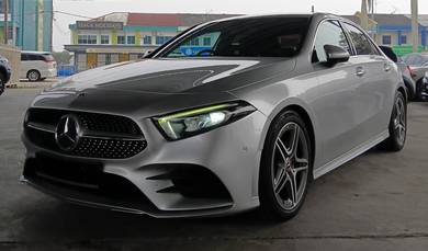 Mercedes Benz A-CLASS 2.0 250 AMG LINE (A)