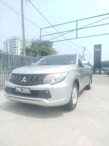 feature ad 2015 Mitsubishi TRITON 2.5 M/T (M)