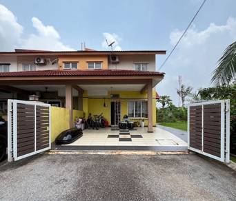 2-storey-Terraced-House-for-sale-Salak-Tinggi-Selangor
