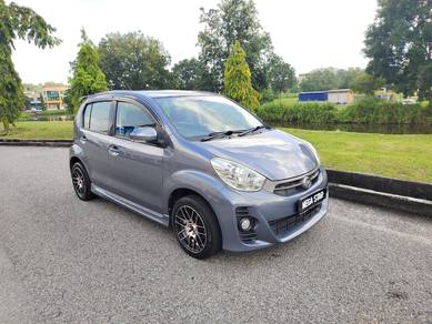 Perodua Myvi 1.3 SE (A) - 2013