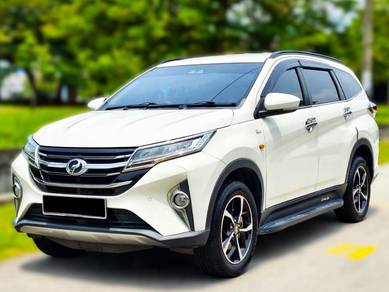 2022 Perodua ARUZ 1.5 AV (A) Warranty 630/Mth