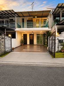 2-storey-Terraced-House-for-sale-Horizon-Hills-Johor