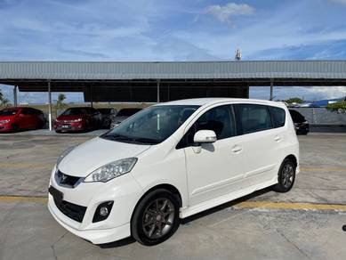 2017 Perodua ALZA 1.5 ADVANCED WARRANTY 3Y