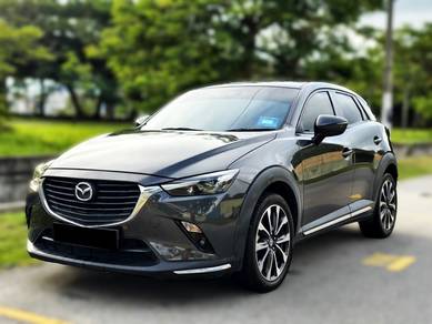 2018 Mazda CX-3 2.0 SKYACTIV (A) 3Y Warranty 🔥