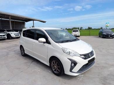 2018 Perodua ALZA 1.5 SE - Warranty 3 Tahun