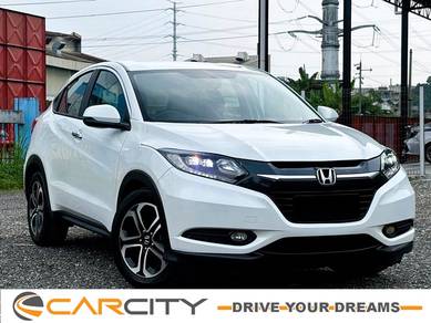 2018 Honda HR-V 1.8 V ENHANCED FACELIFT 1Y-WARANTY