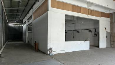 Penampang Warehouse For Rent | HSK Industrial | Jalan Bundusan