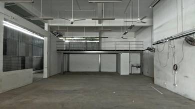 Penampang Warehouse For Rent | HSK Industrial | Jalan Bundusan