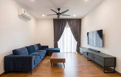 [Fully Furnished] Residensi Armani Bukit Lanjan -MRT Mutiara Damansara