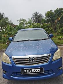Toyota INNOVA 2.0 E MY05 AN40 UPDATE (M)