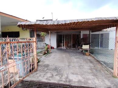 Taman Bukit Labu Seremban Town 1 Storey House-near kaya Utama permai