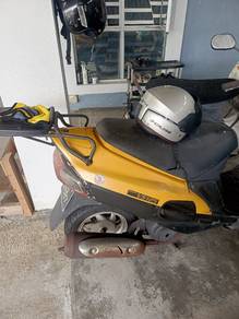 moto Suzuki VS125 harga bole nego 