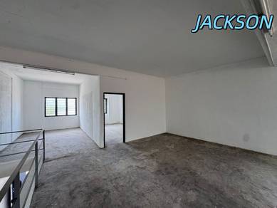 CORNER Unit | Simpang Ampat Shoplot G / 1st Floor | Cheapest Rent