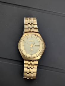 Vintage Citizen Crystal Seven Automatic Watch