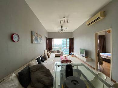 Suasana Sentral Loft, Fully Furnished @ Kl Sentral Near MRT, KTM