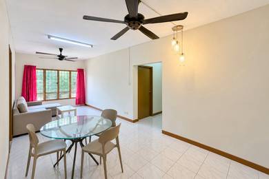 Ground Floor Unit Waiting You! SD Tiara Apartment Bandar Sri Damansara